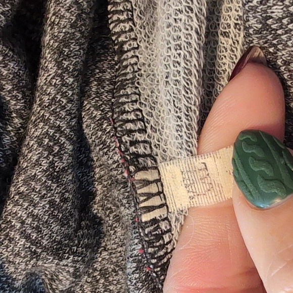 Buffalo Plaid Reindeer Lightweight Sweater XXL - Picture 12 of 13